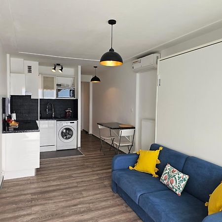Le Soleil Apartment Juan-les-Pins Ngoại thất bức ảnh