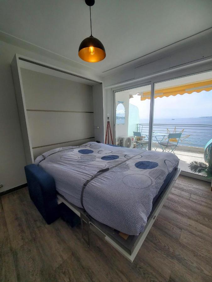Le Soleil Apartment Juan-les-Pins Ngoại thất bức ảnh