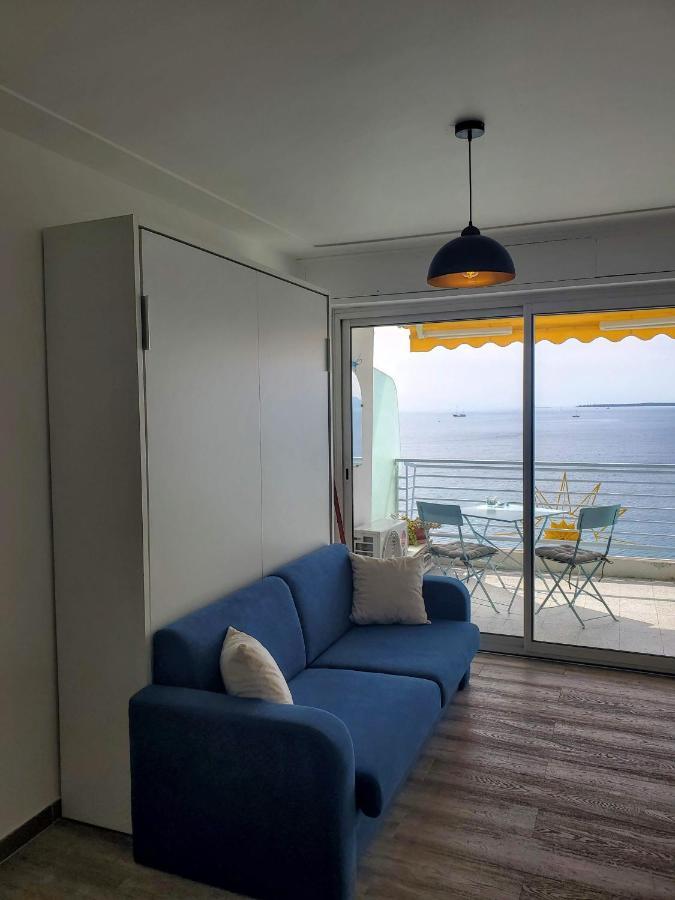 Le Soleil Apartment Juan-les-Pins Ngoại thất bức ảnh