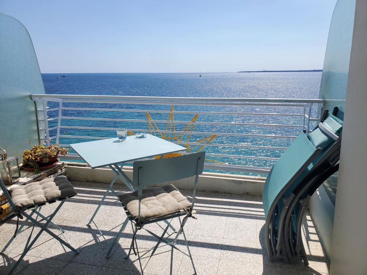 Le Soleil Apartment Juan-les-Pins Ngoại thất bức ảnh