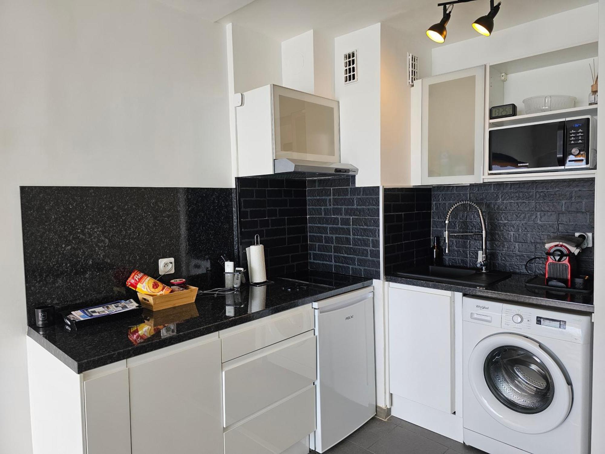 Le Soleil Apartment Juan-les-Pins Ngoại thất bức ảnh