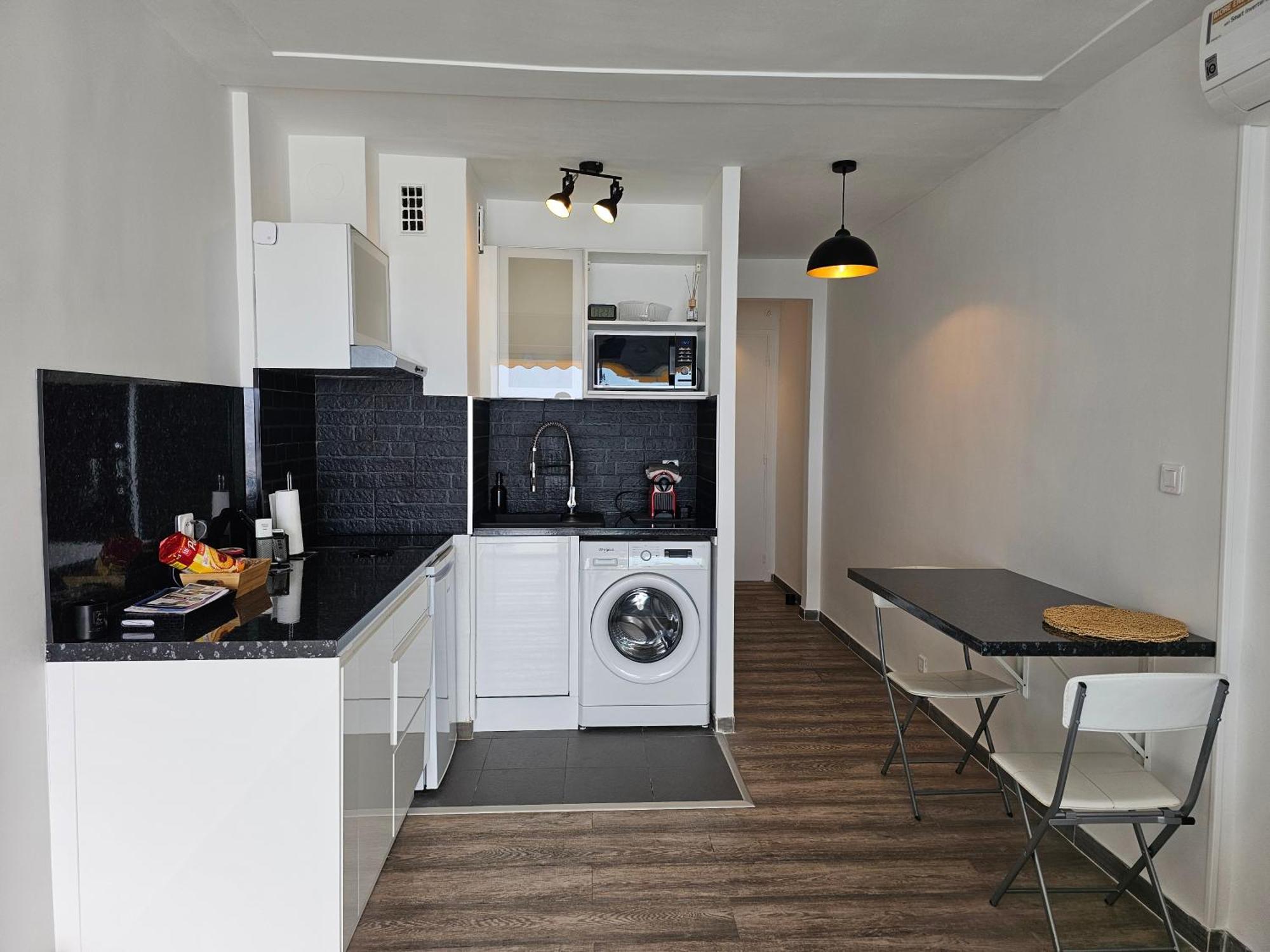 Le Soleil Apartment Juan-les-Pins Ngoại thất bức ảnh