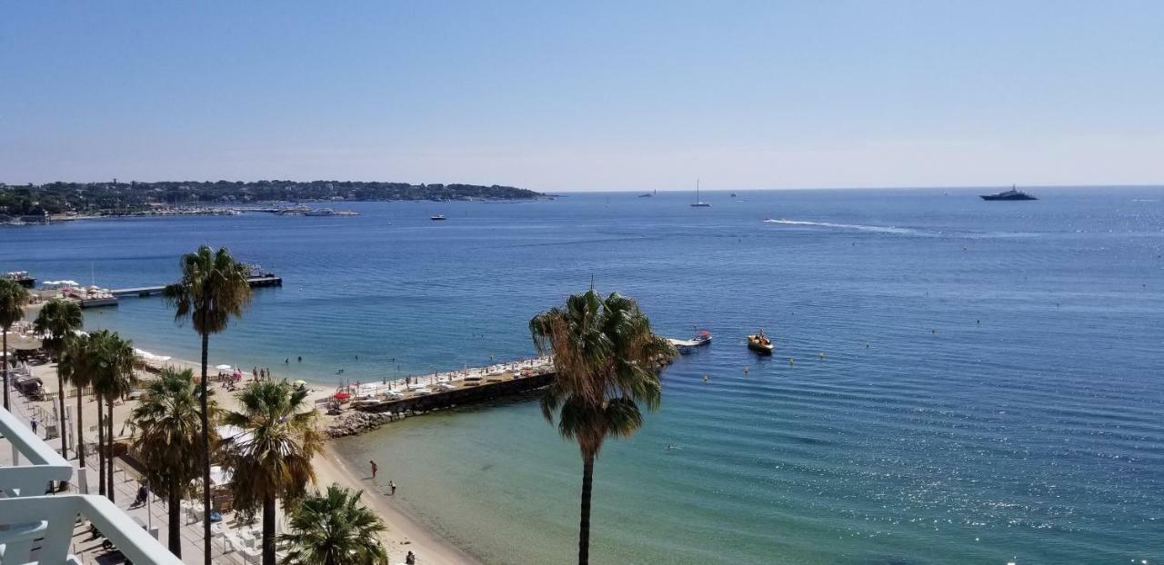 Le Soleil Apartment Juan-les-Pins Ngoại thất bức ảnh