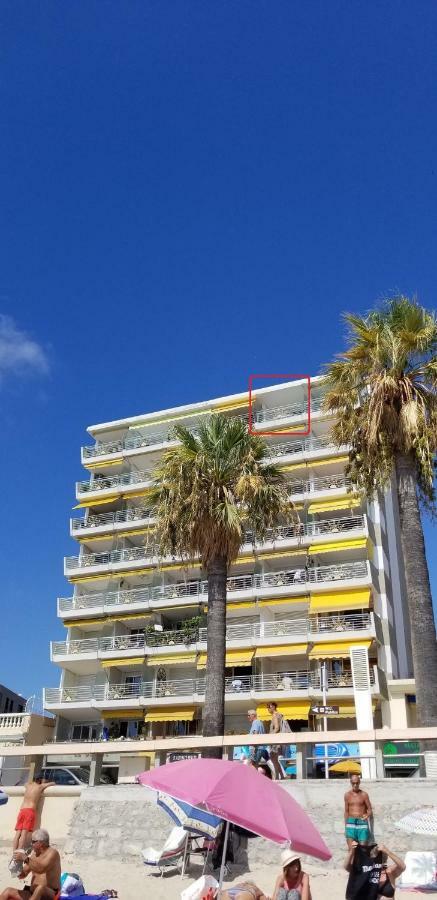 Le Soleil Apartment Juan-les-Pins Ngoại thất bức ảnh