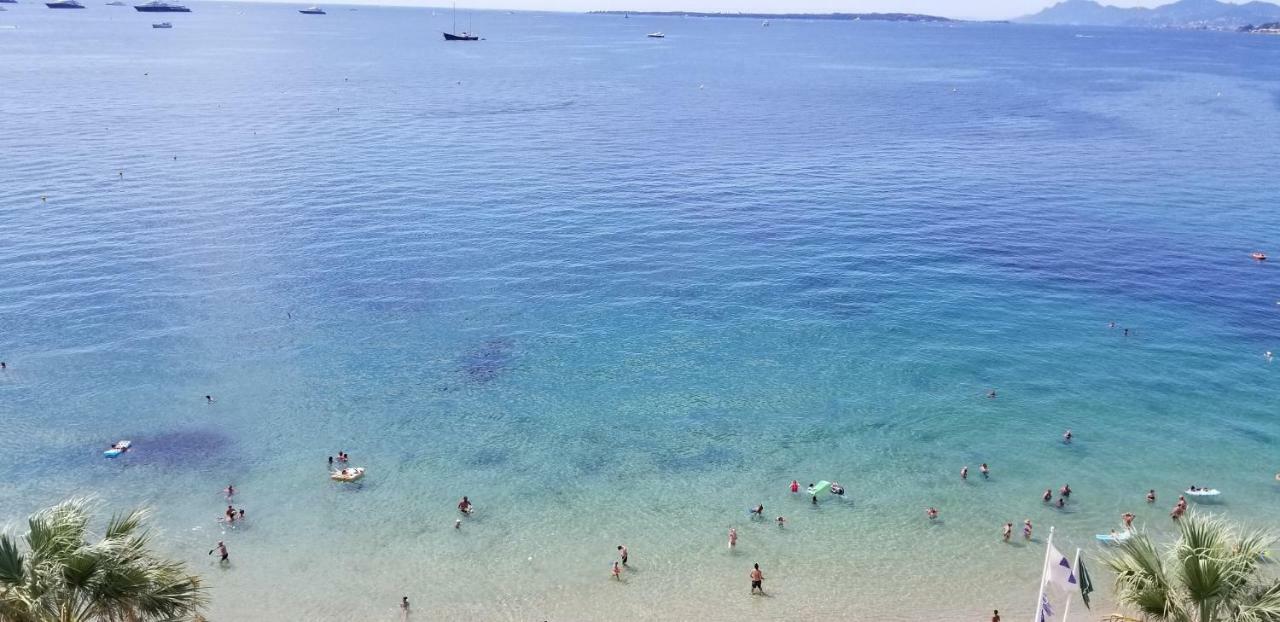 Le Soleil Apartment Juan-les-Pins Ngoại thất bức ảnh