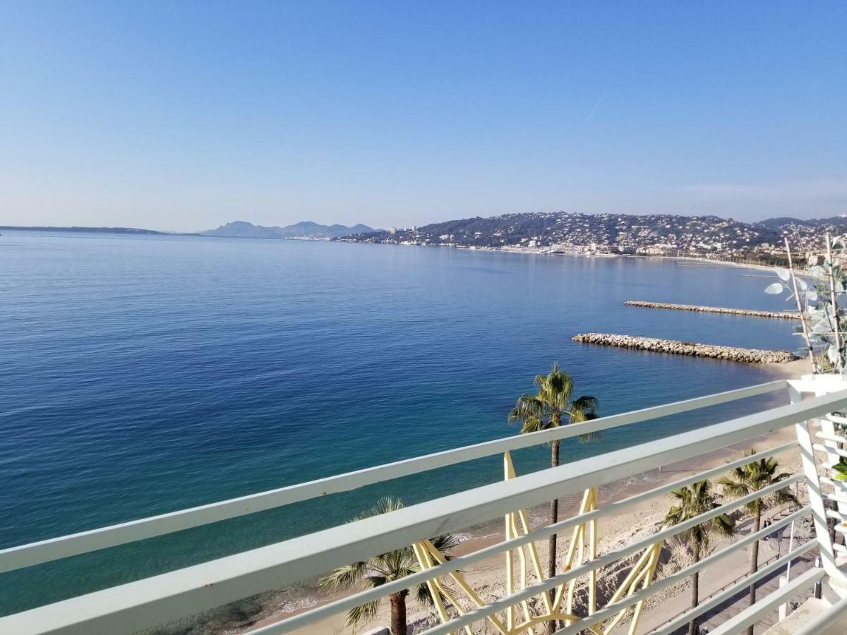 Le Soleil Apartment Juan-les-Pins Ngoại thất bức ảnh
